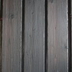 Dedzināts apdares dēlis Dark Bear – iekšējai apdarei