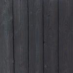 Dedzināts apdares dēlis Dark Bear – iekšējai apdarei