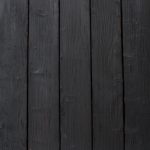 Dedzināts apdares dēlis Dark Bear – ārējai apdarei